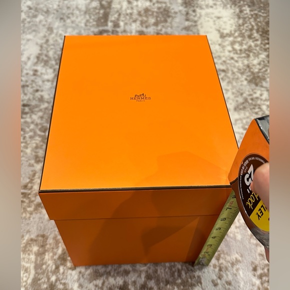 Authentic Hermes empty box - Picture 5 of 5